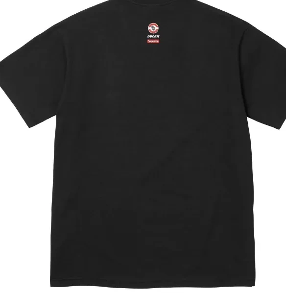 white M short black and S sleeved L XL SS24 0919